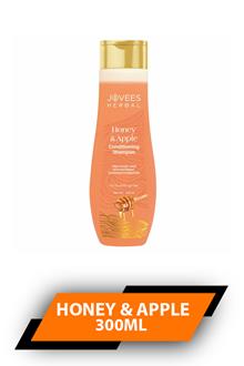 Jovees Shampoo Honey & Apple 300ml